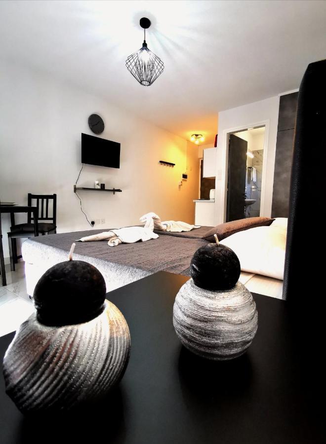 Eleana Apartments Ayía Nápa Extérieur photo