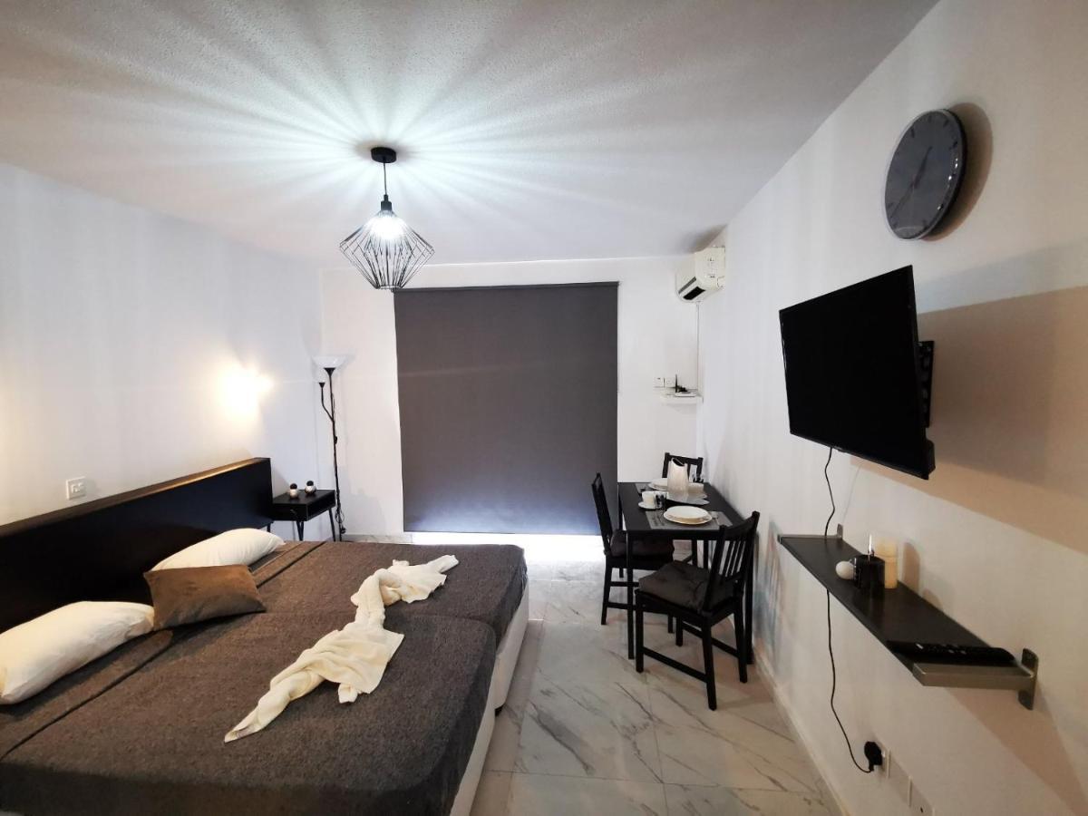 Eleana Apartments Ayía Nápa Extérieur photo