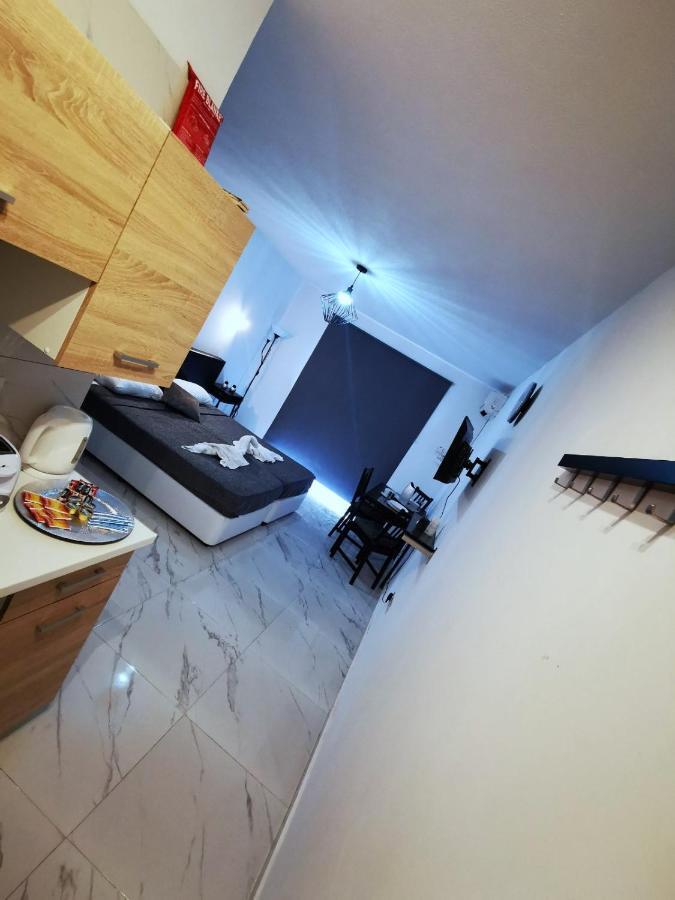 Eleana Apartments Ayía Nápa Extérieur photo