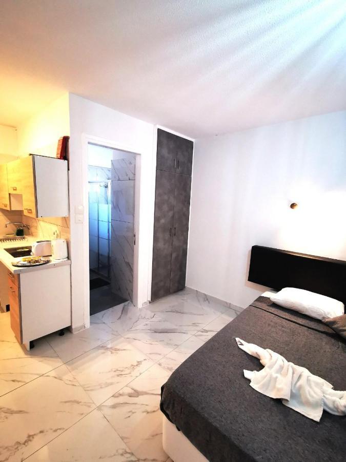 Eleana Apartments Ayía Nápa Extérieur photo