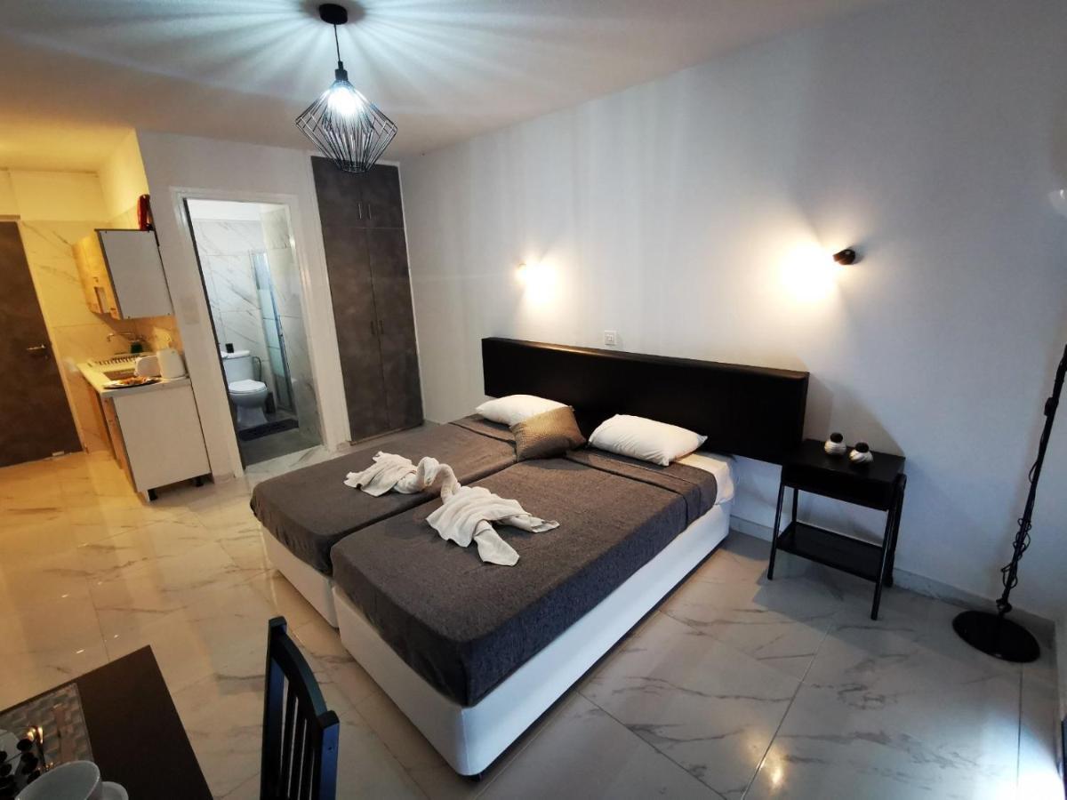 Eleana Apartments Ayía Nápa Extérieur photo