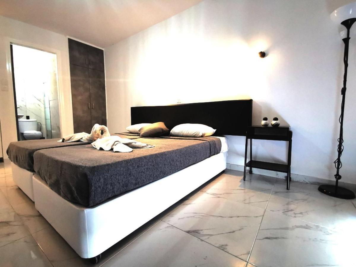 Eleana Apartments Ayía Nápa Extérieur photo