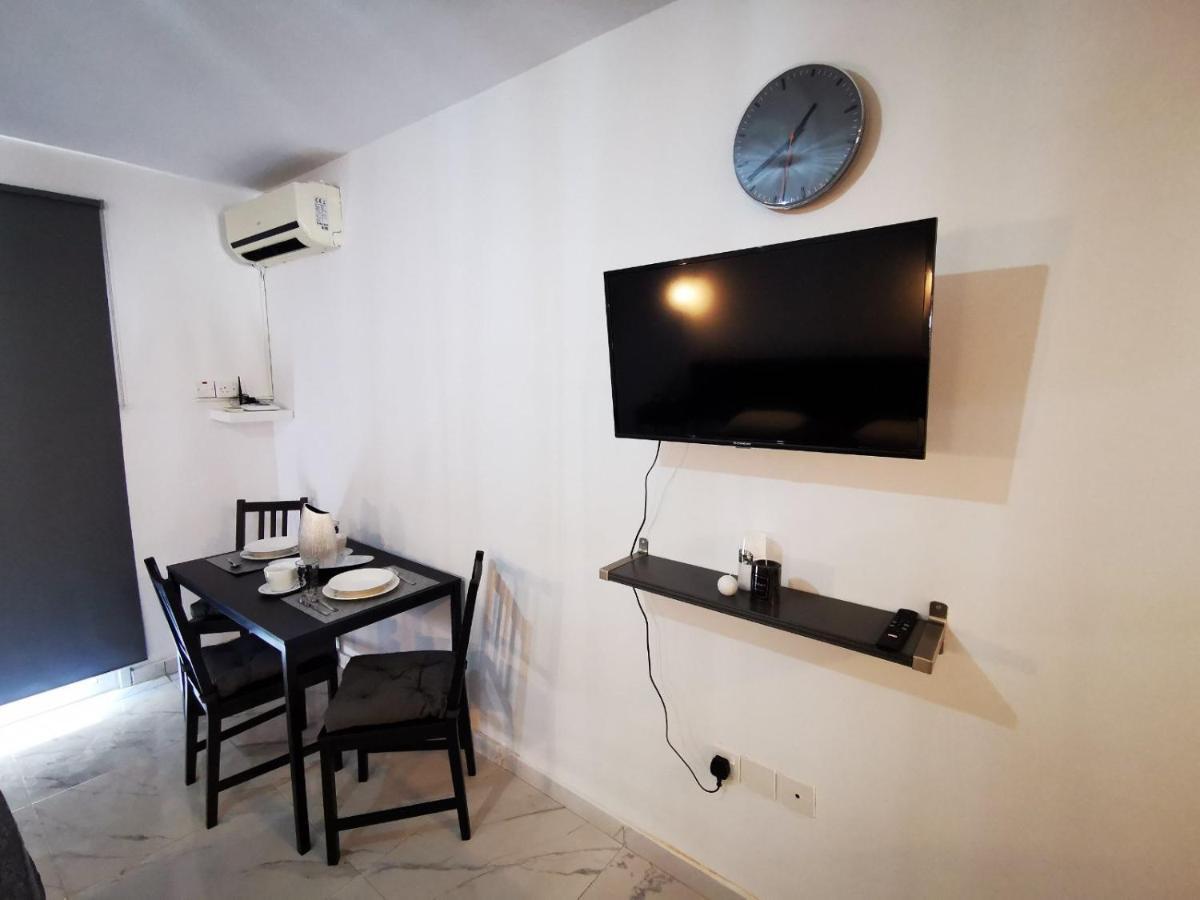 Eleana Apartments Ayía Nápa Extérieur photo